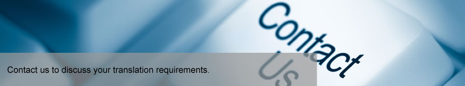 Contact Keyfax Language Services